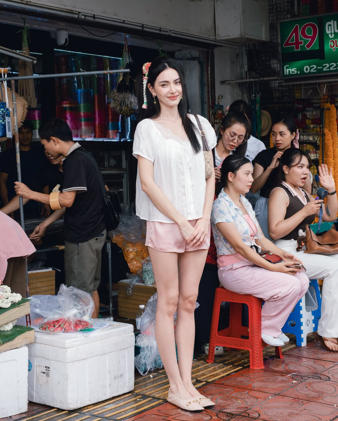 ใหม่ - ดาวิกา โฮร์เน่