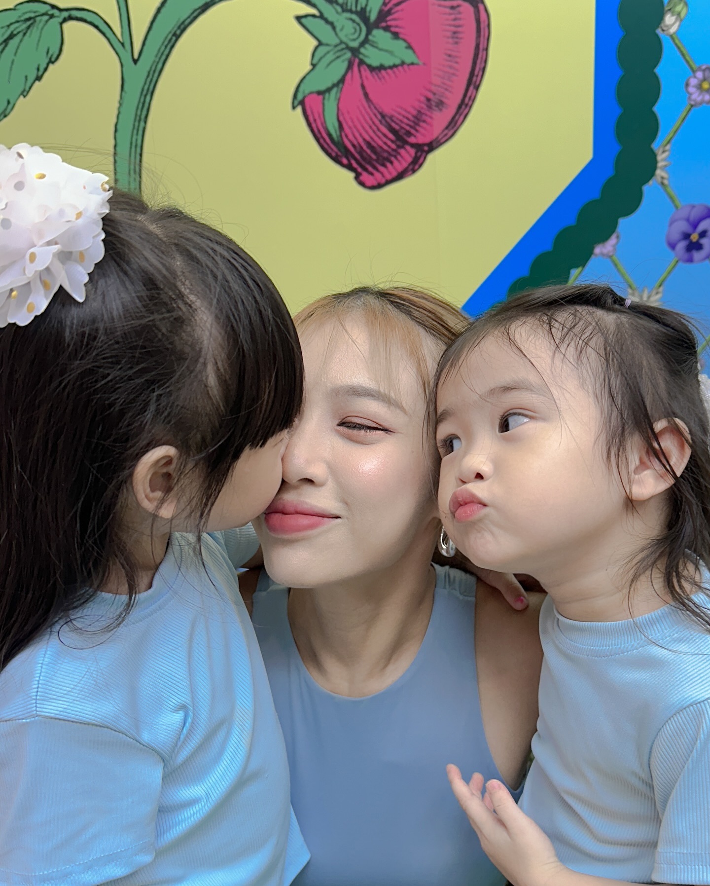 แอปเปิ้ล - สีสะเหงียน สีหาราช