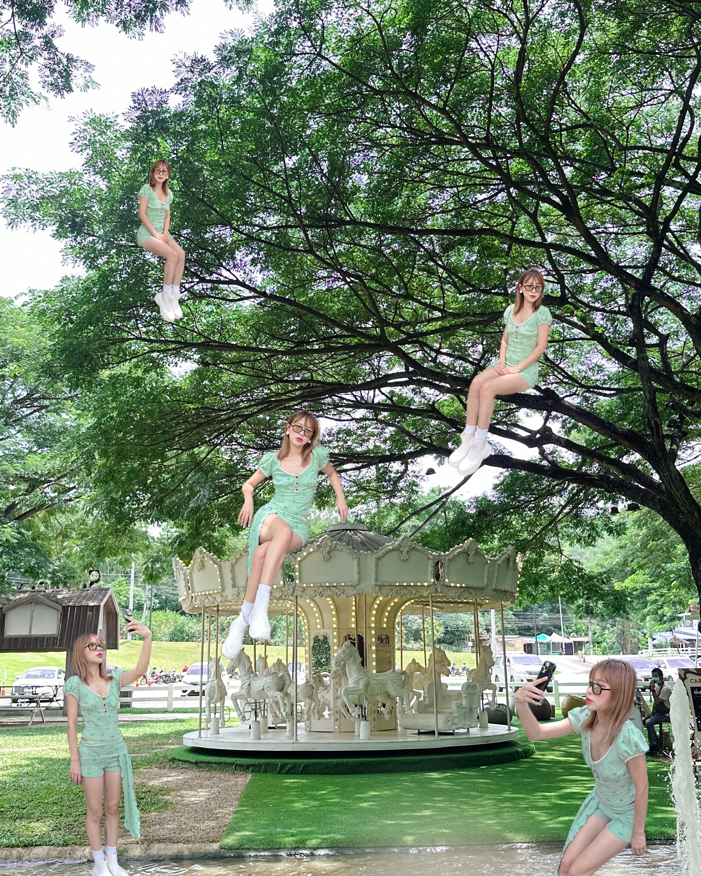 แอปเปิ้ล - สีสะเหงียน สีหาราช