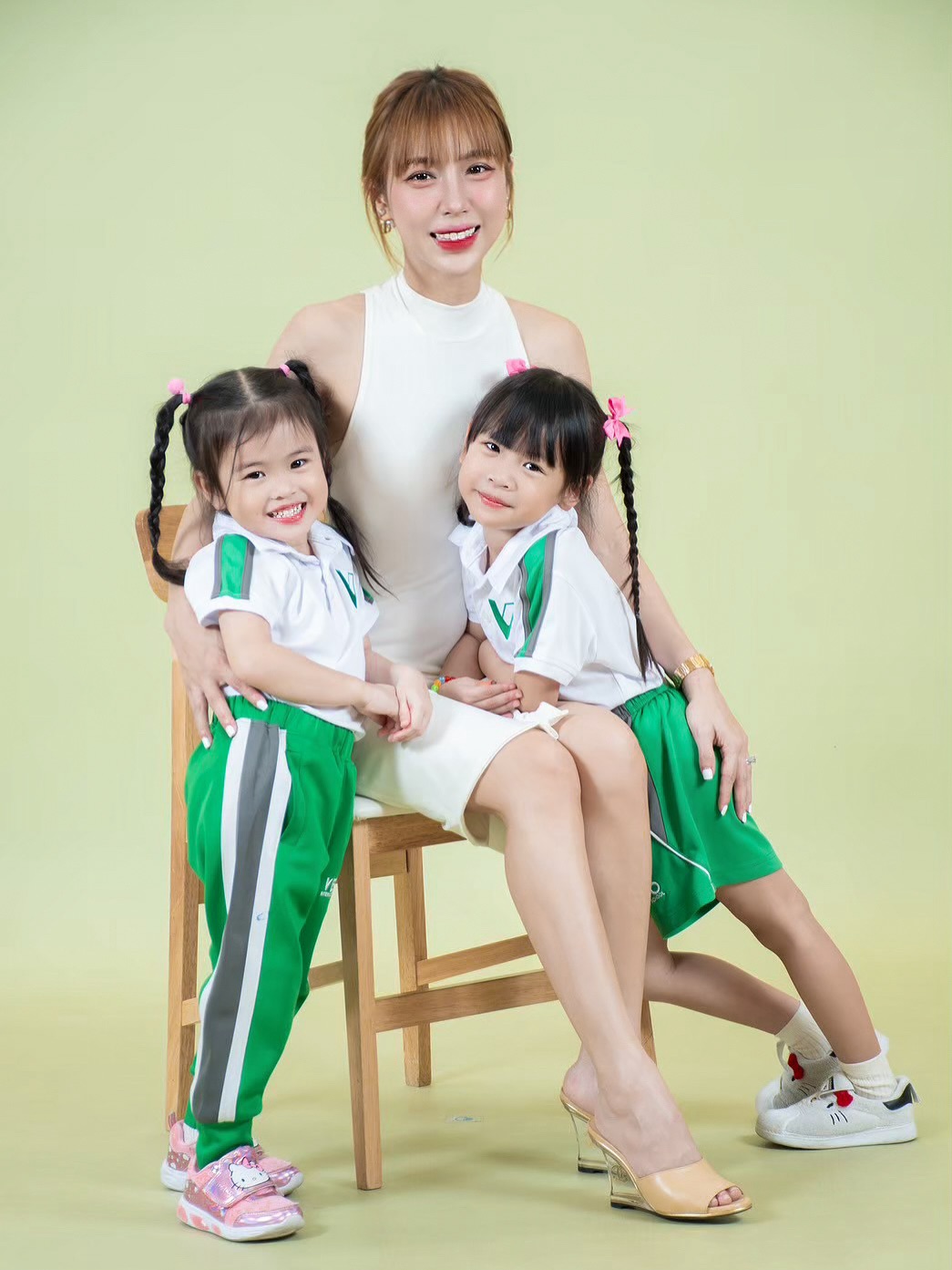 แอปเปิ้ล - สีสะเหงียน สีหาราช