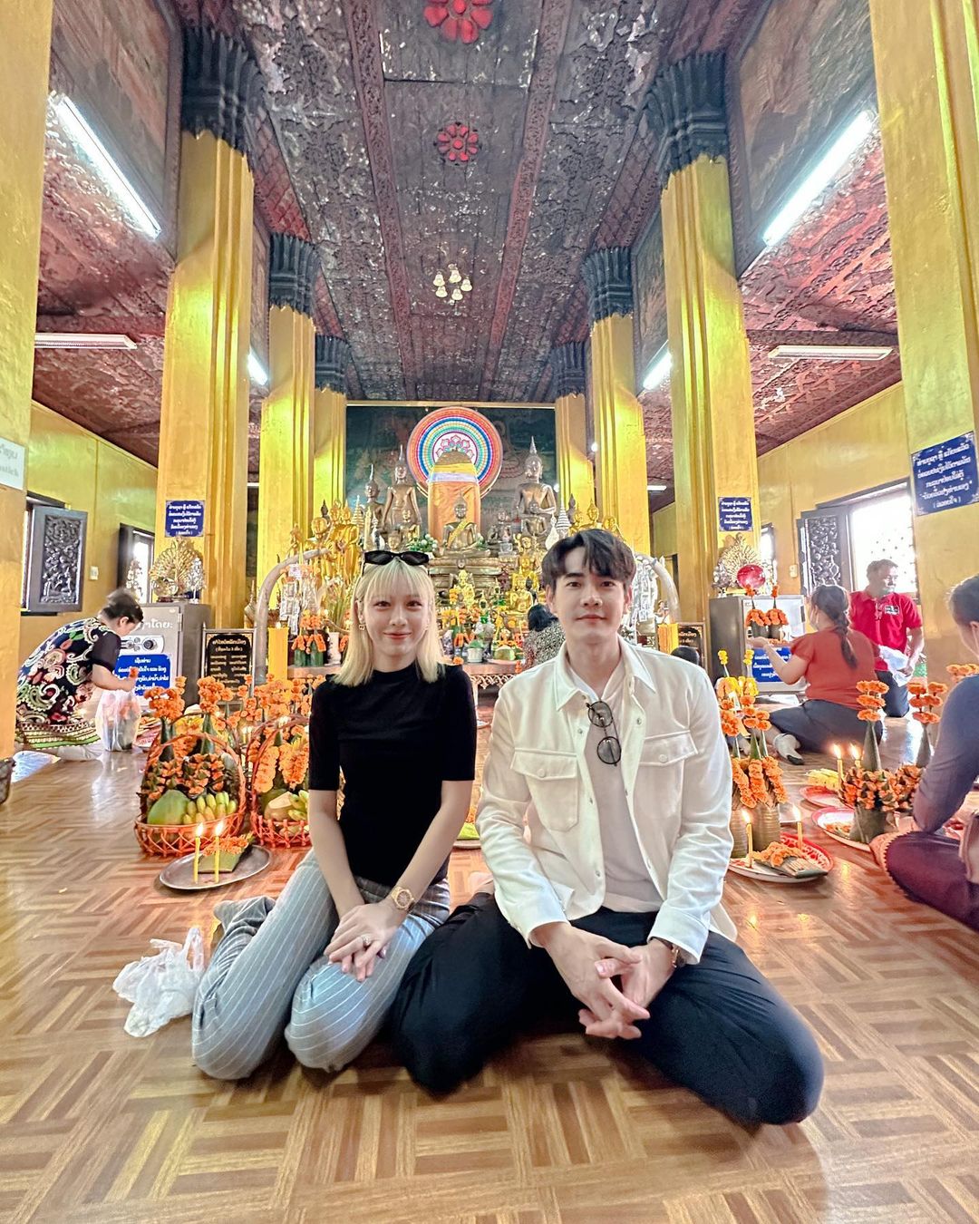 ฟลุค - จิระ ด่านบวรเกียรติ