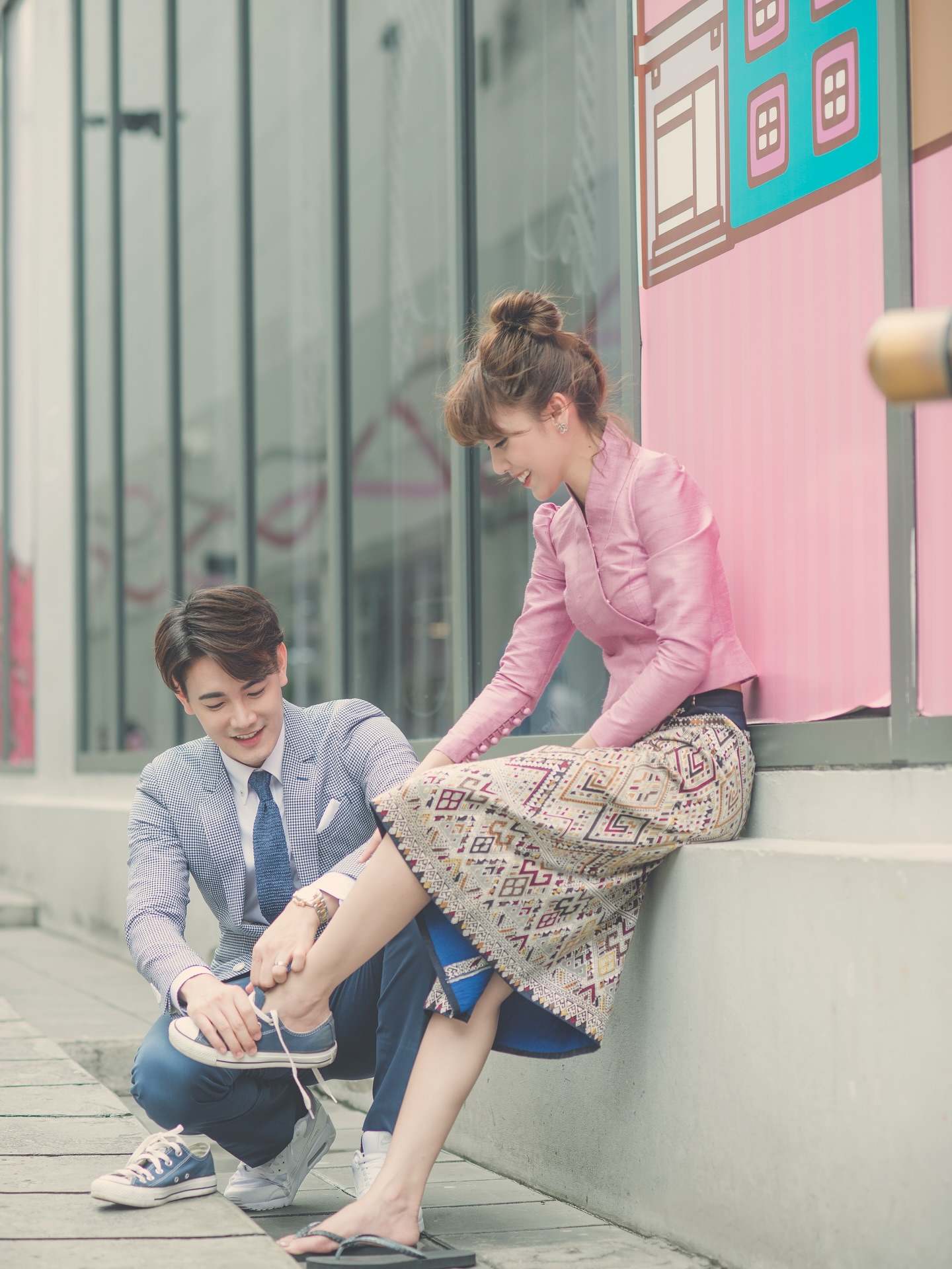 ฟลุค - จิระ ด่านบวรเกียรติ