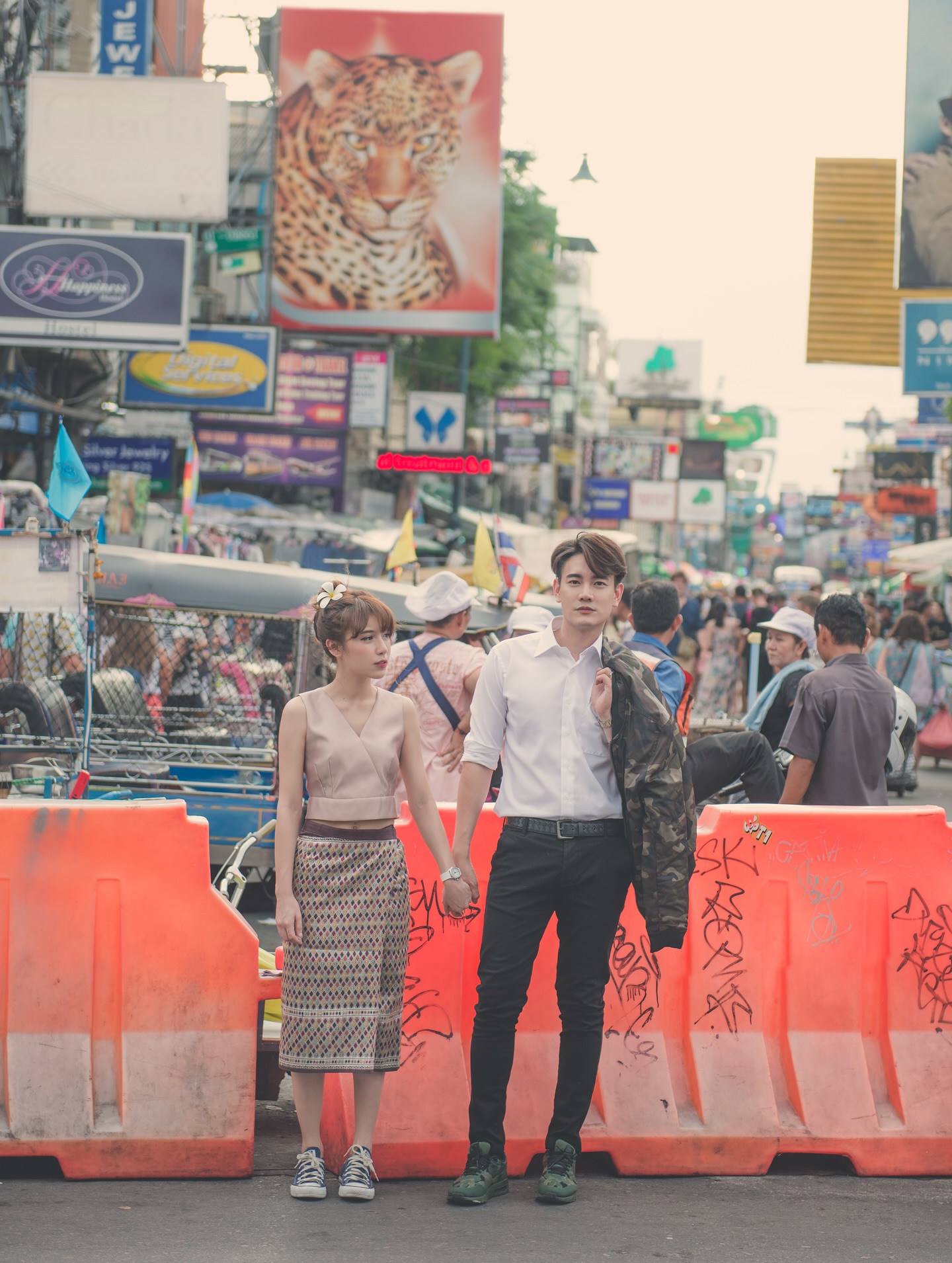 ฟลุค - จิระ ด่านบวรเกียรติ