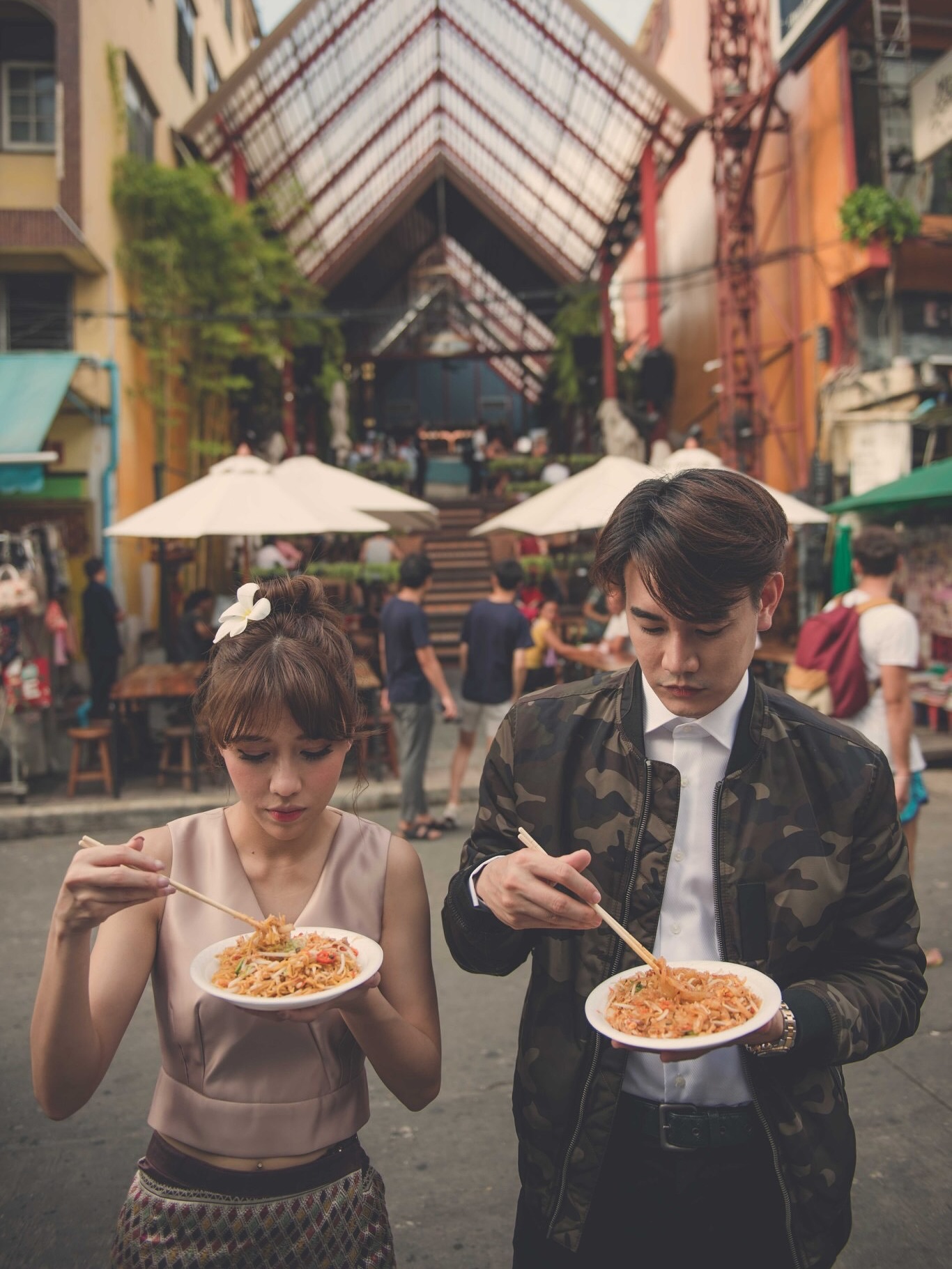 ฟลุค - จิระ ด่านบวรเกียรติ