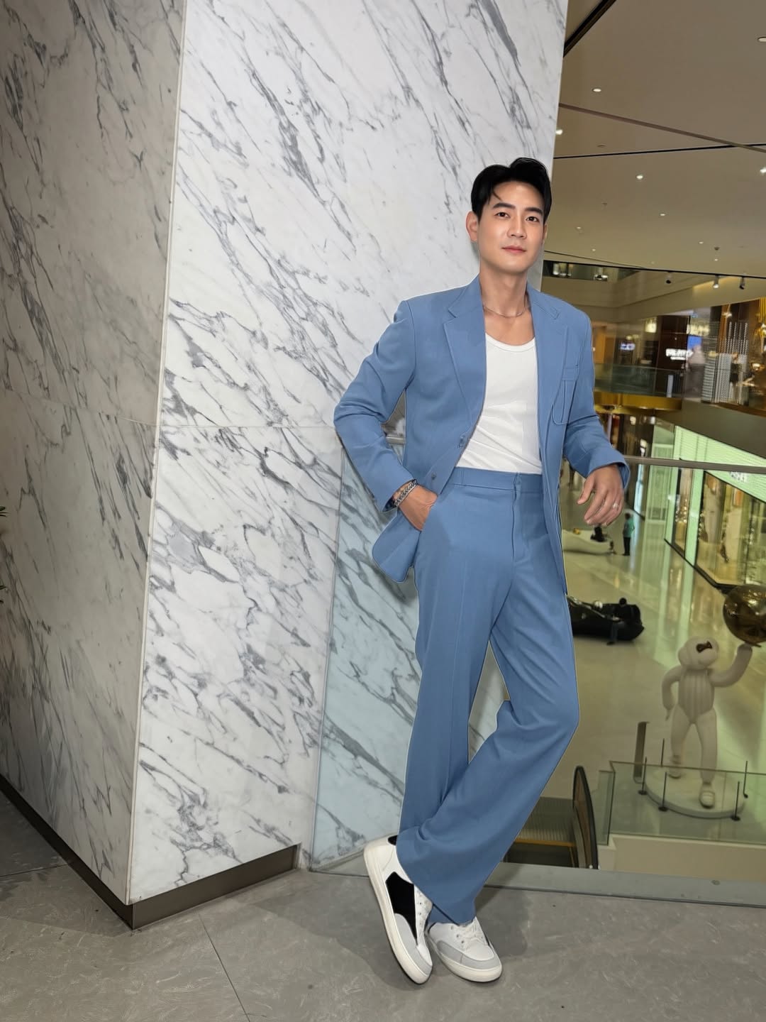 ฟลุค - จิระ ด่านบวรเกียรติ