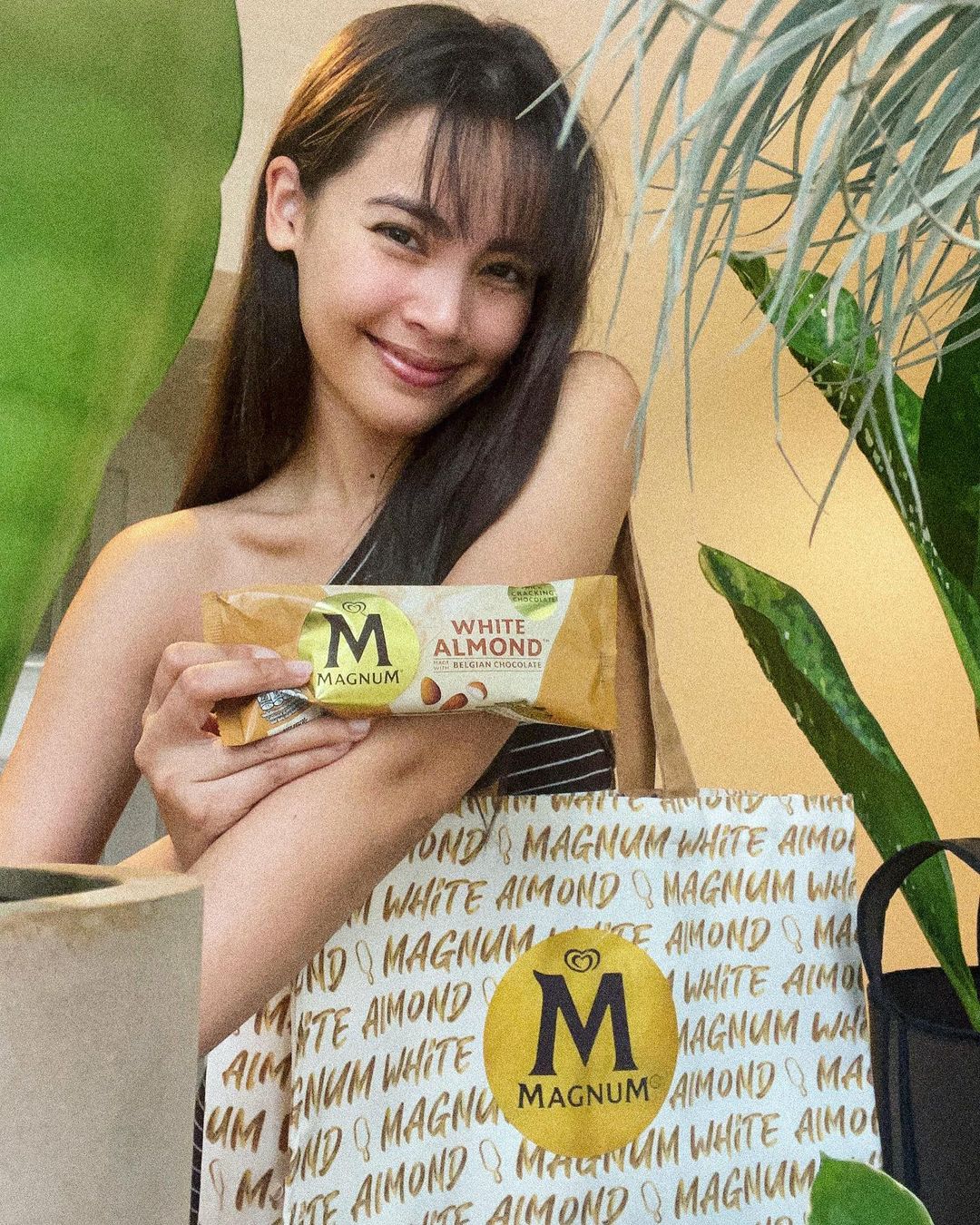 ญาญ่า - อุรัสยา เสปอร์บันด์