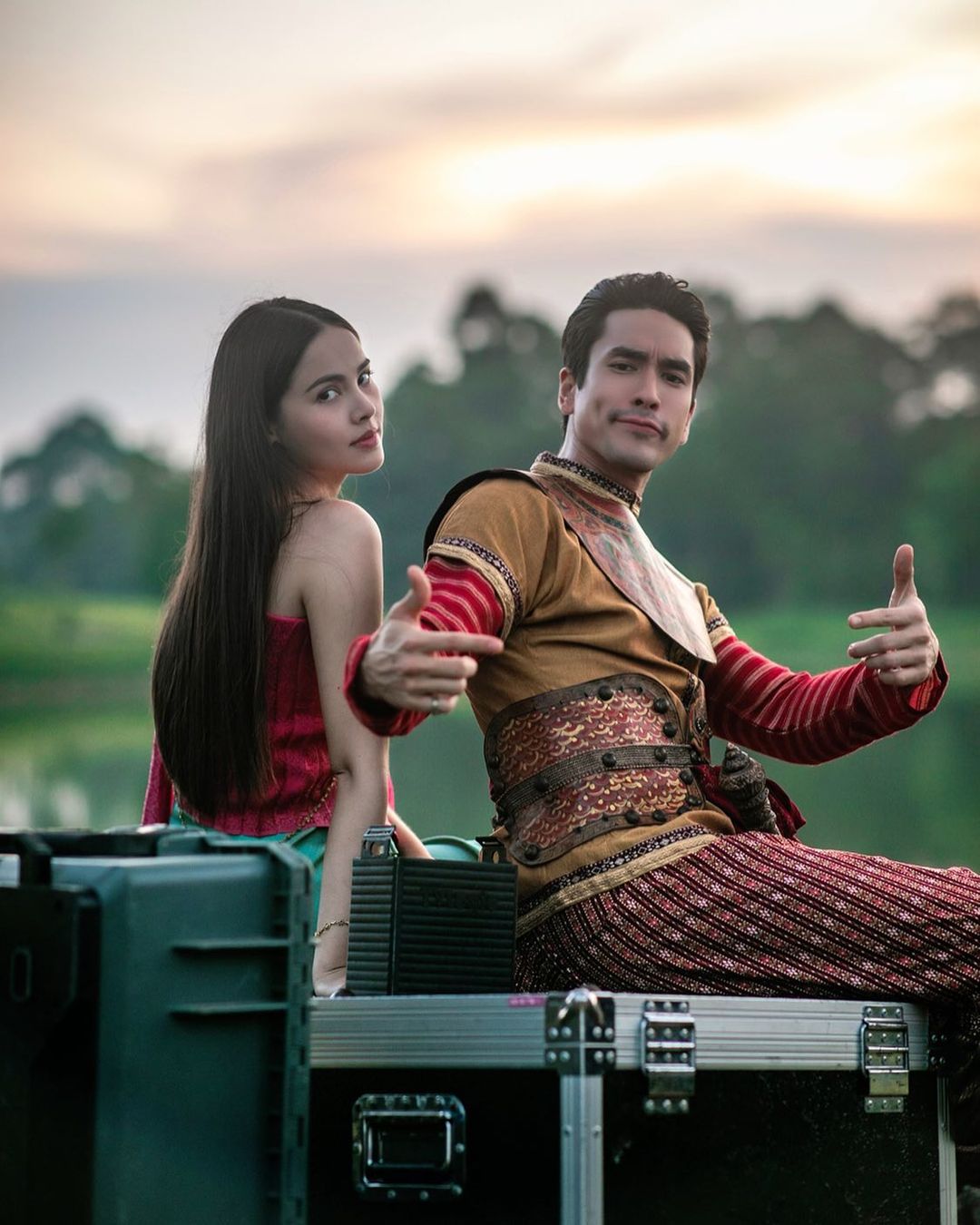 ญาญ่า - อุรัสยา เสปอร์บันด์