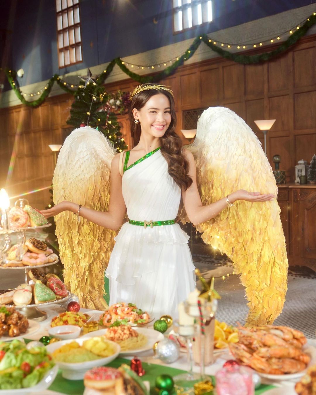 ญาญ่า - อุรัสยา เสปอร์บันด์