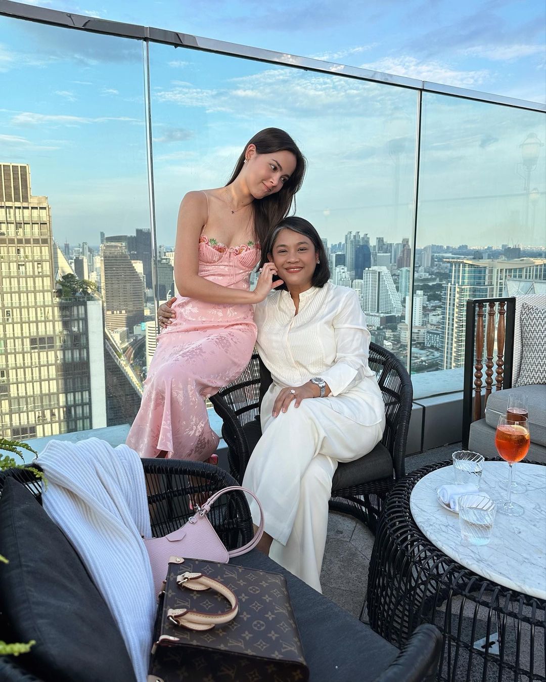 ญาญ่า - อุรัสยา เสปอร์บันด์