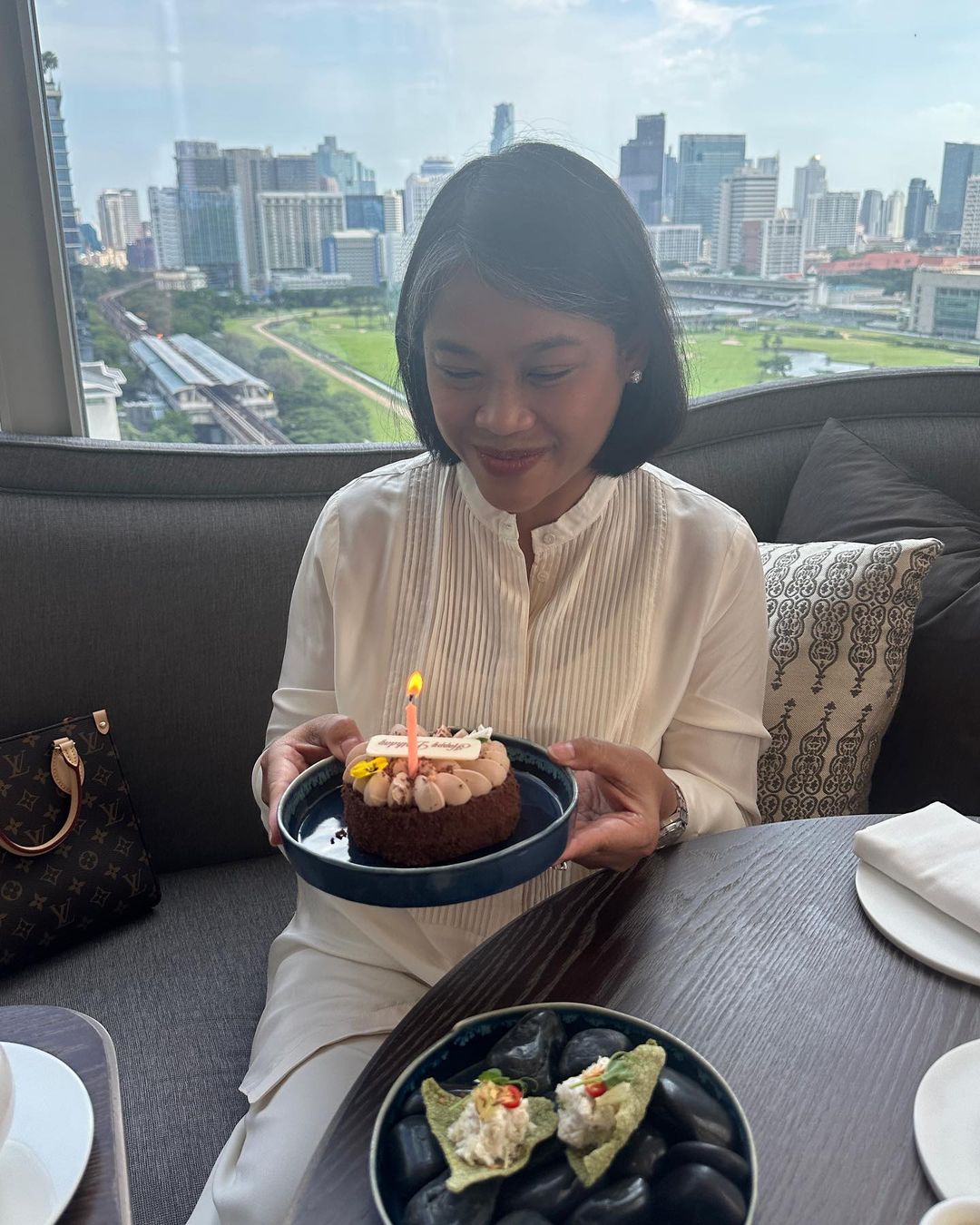 ญาญ่า - อุรัสยา เสปอร์บันด์