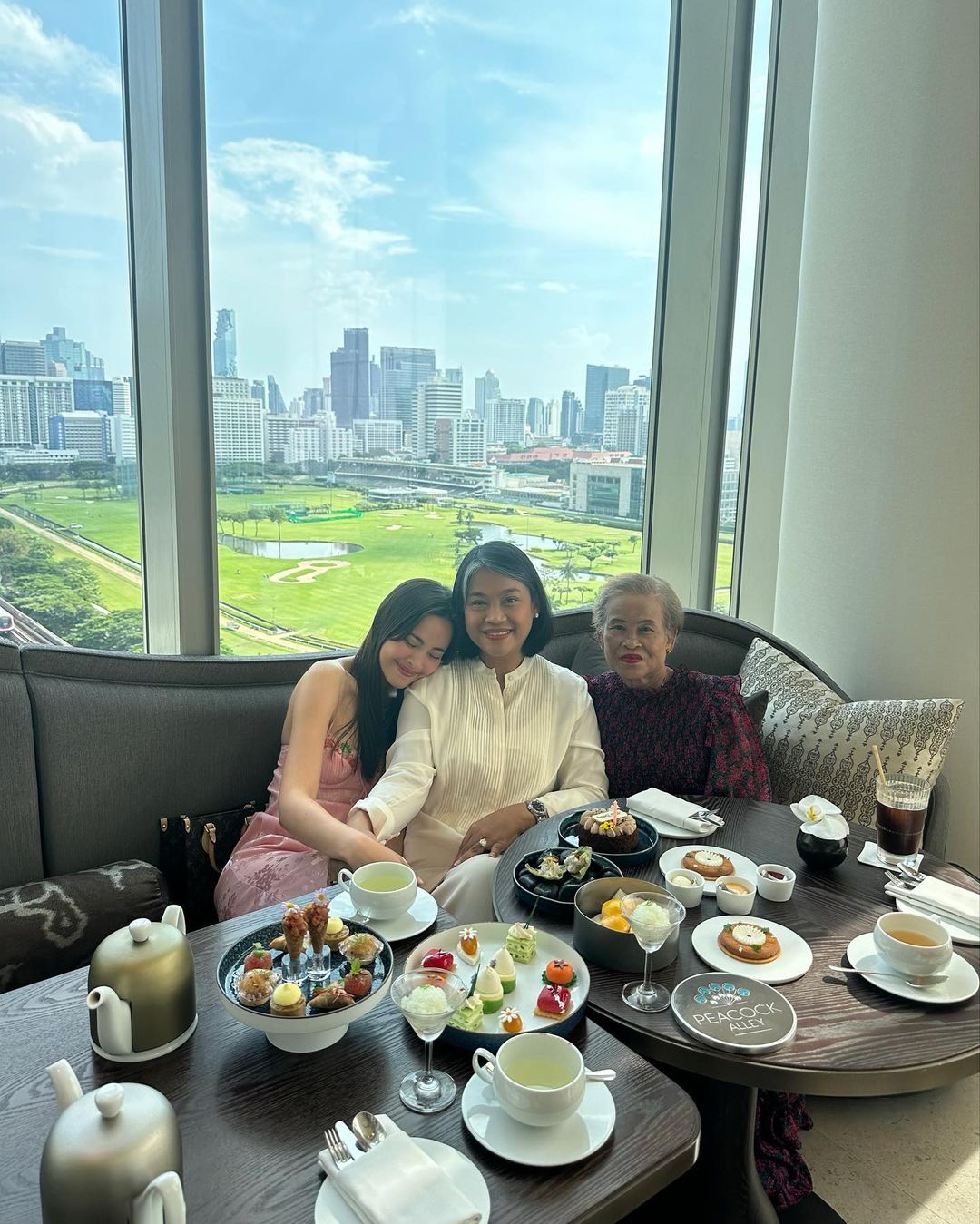 ญาญ่า - อุรัสยา เสปอร์บันด์