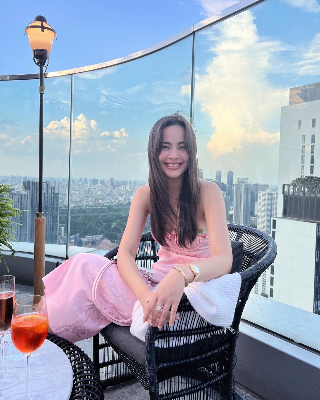ญาญ่า - อุรัสยา เสปอร์บันด์