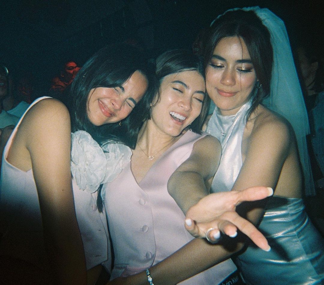 ญาญ่า - อุรัสยา เสปอร์บันด์