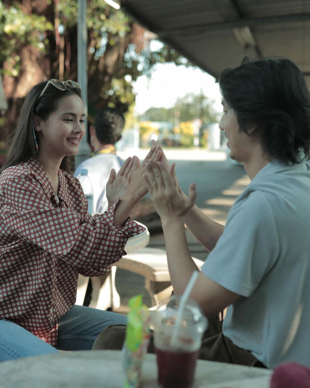 ญาญ่า - อุรัสยา เสปอร์บันด์