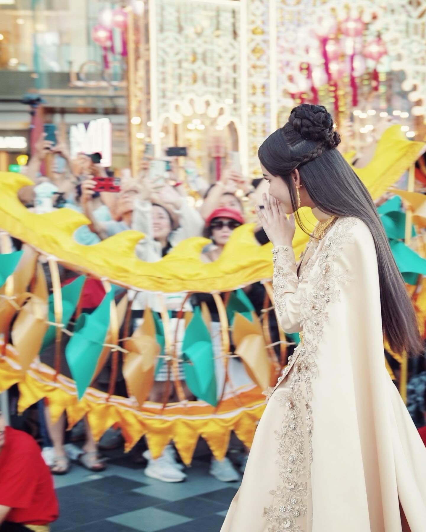 ญาญ่า - อุรัสยา เสปอร์บันด์