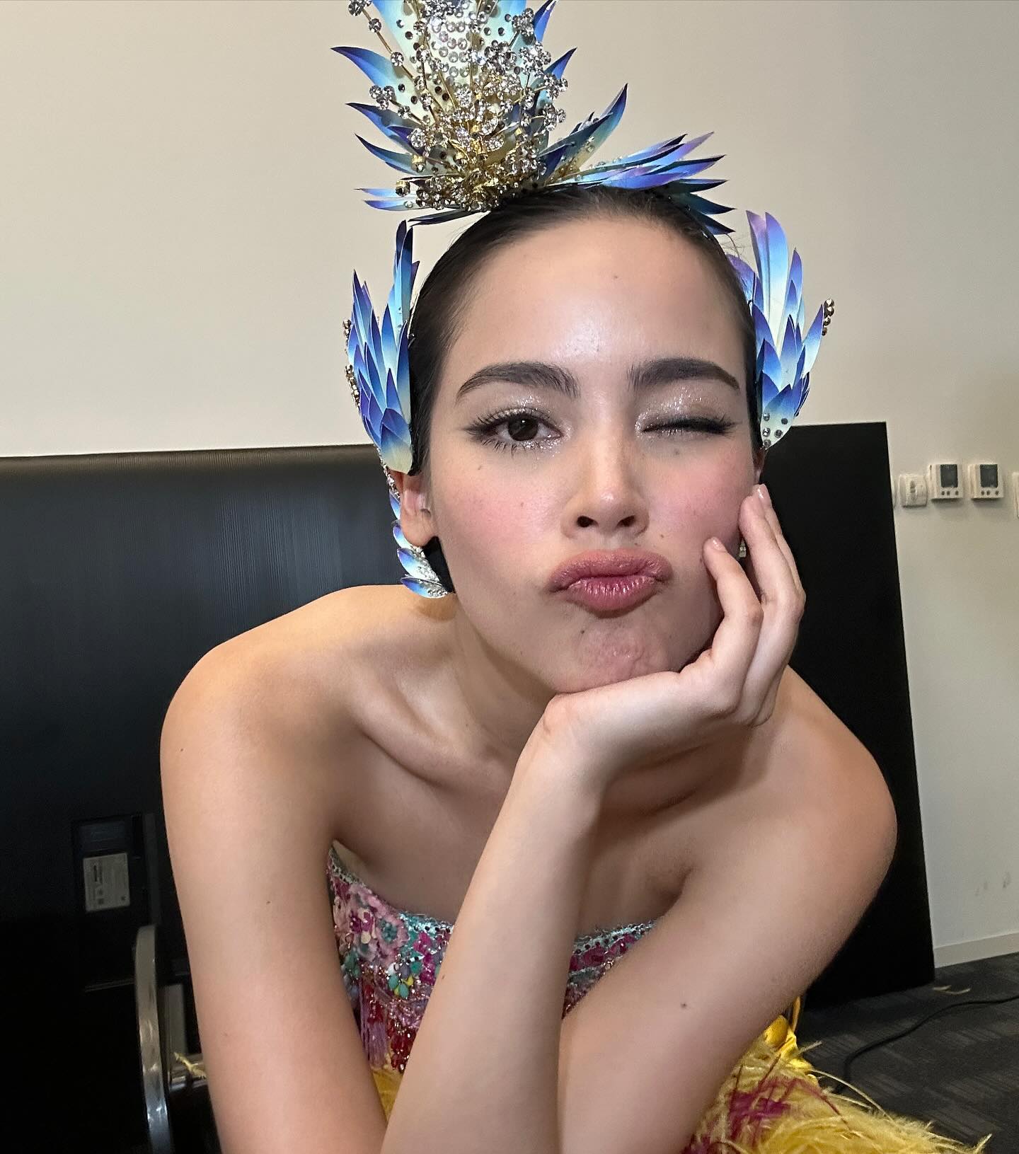 ญาญ่า - อุรัสยา เสปอร์บันด์