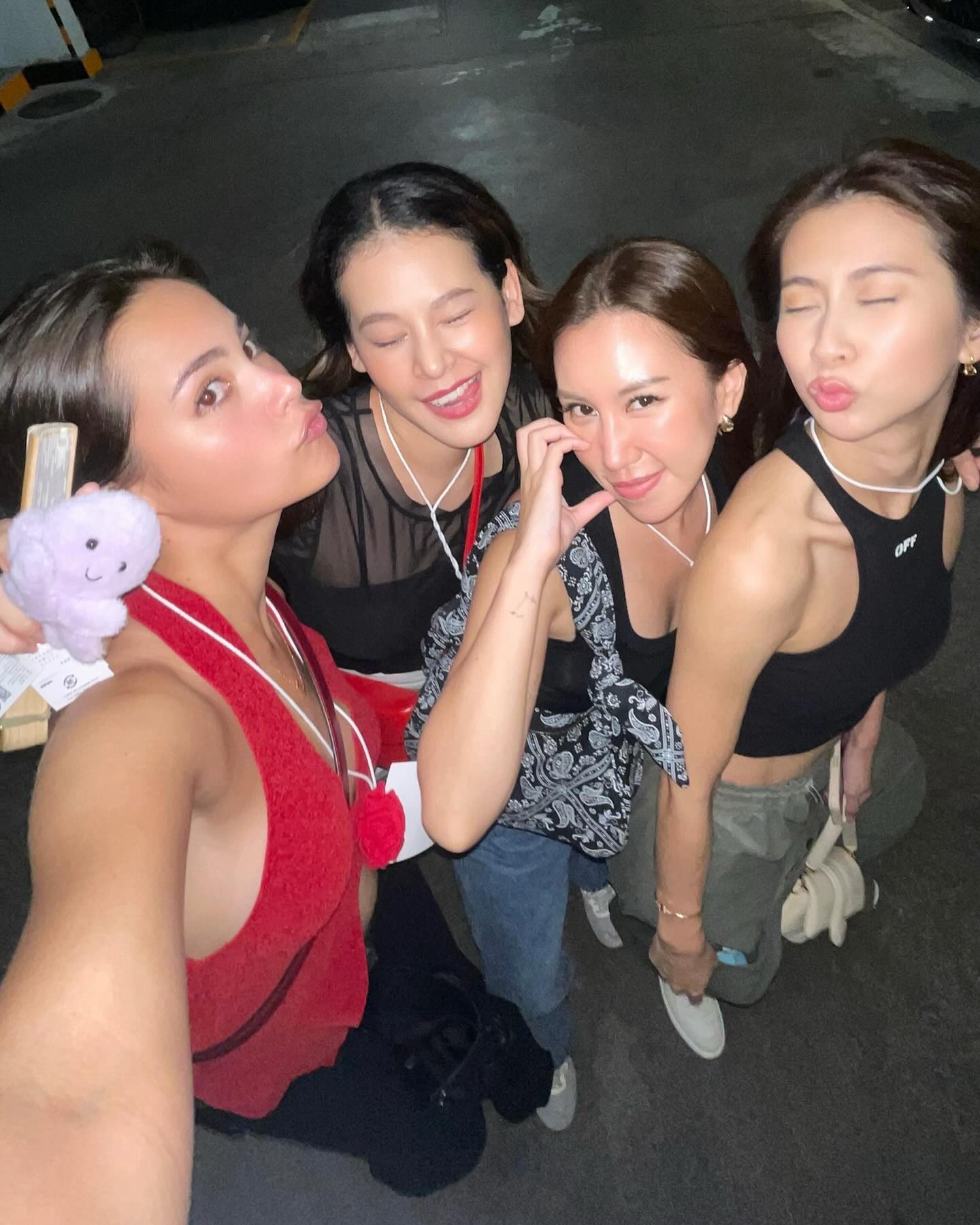 ญาญ่า - อุรัสยา เสปอร์บันด์