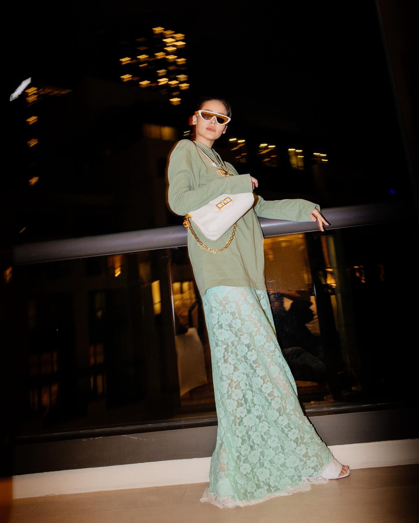 ญาญ่า - อุรัสยา เสปอร์บันด์
