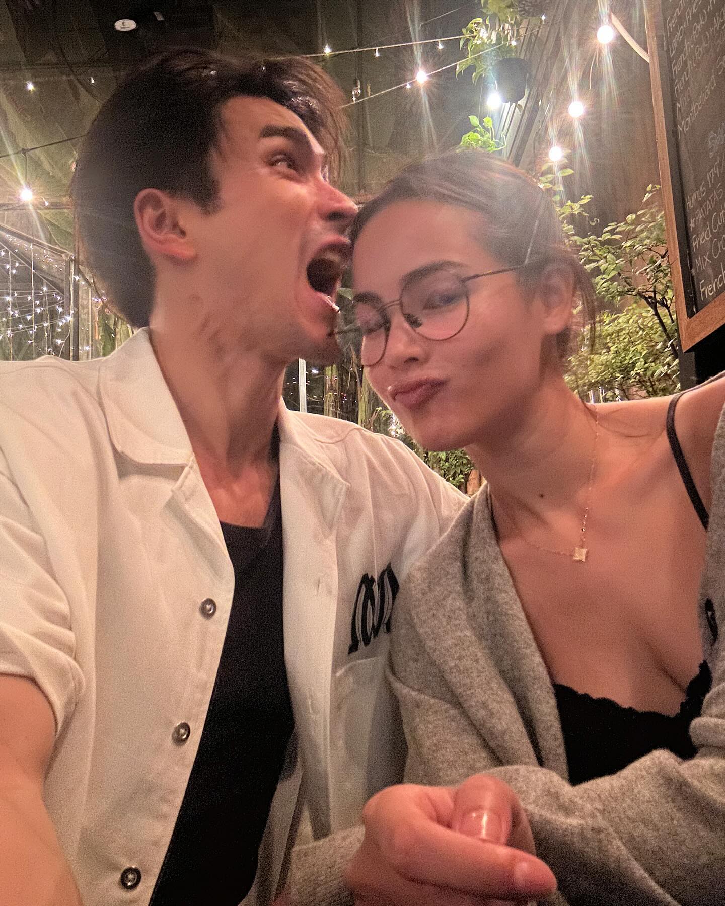 ญาญ่า - อุรัสยา เสปอร์บันด์