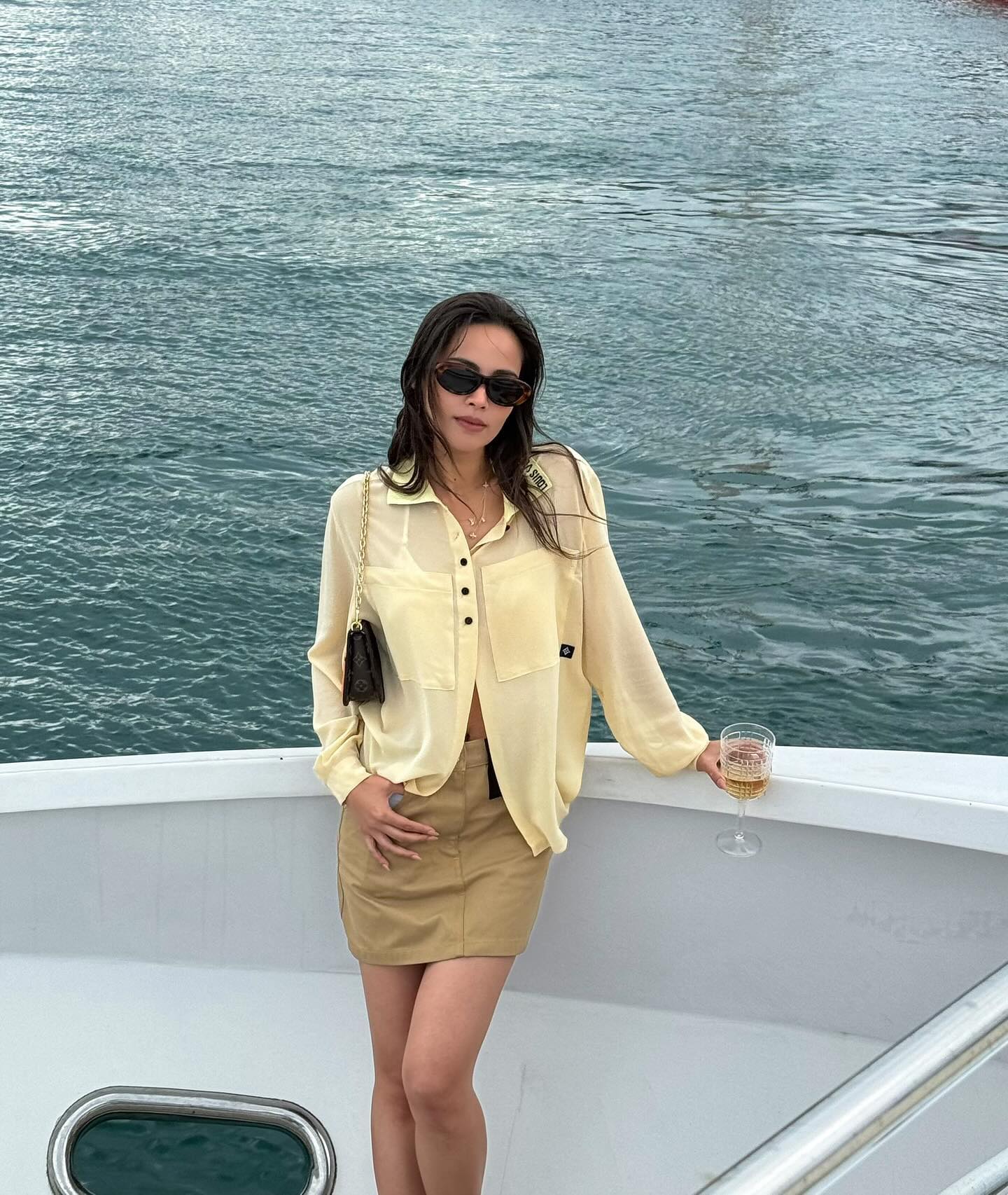 ญาญ่า - อุรัสยา เสปอร์บันด์