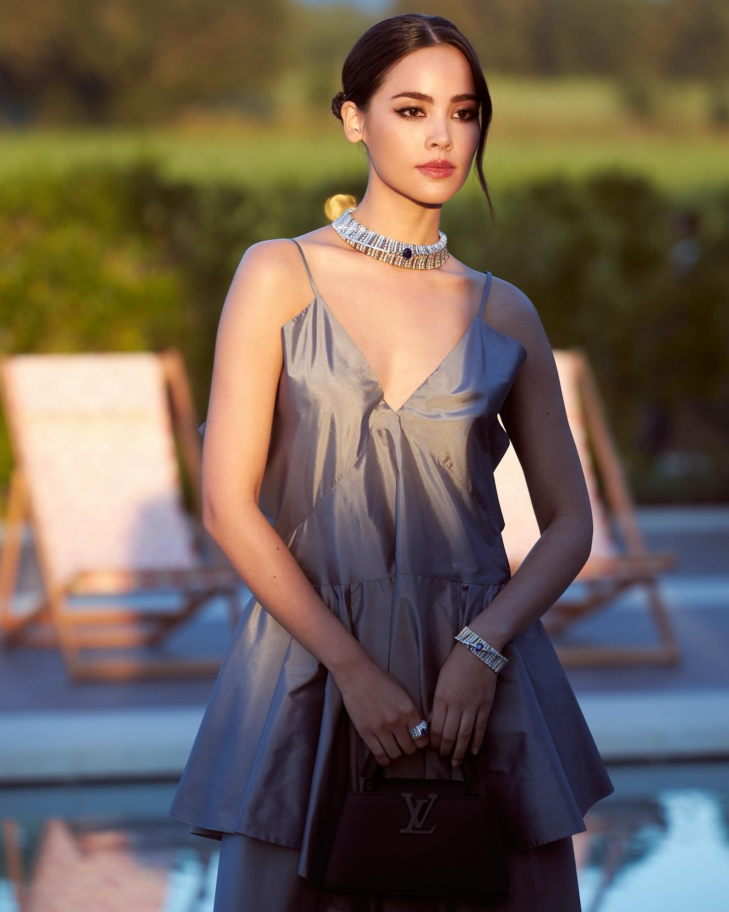 ญาญ่า - อุรัสยา เสปอร์บันด์