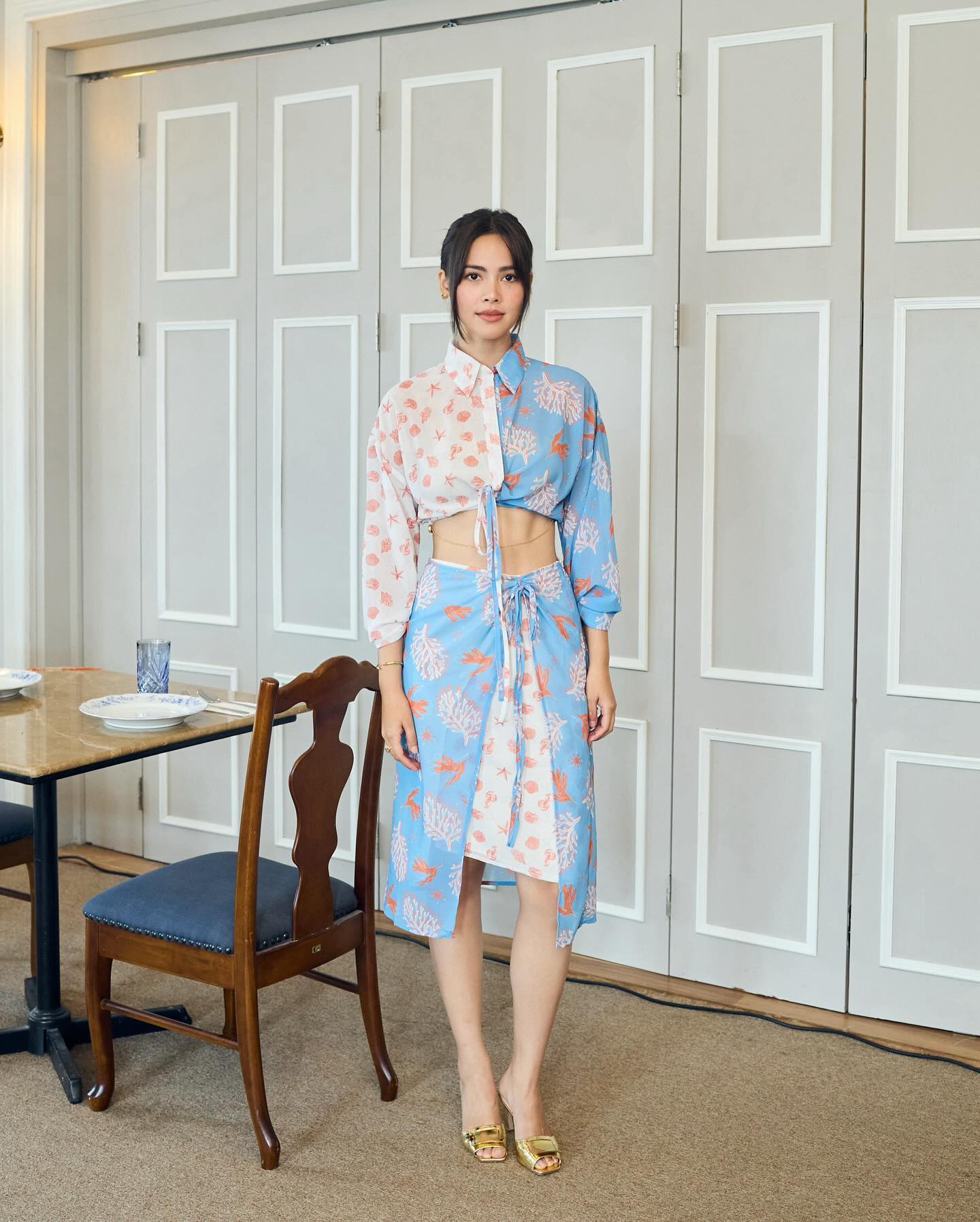 ญาญ่า - อุรัสยา เสปอร์บันด์
