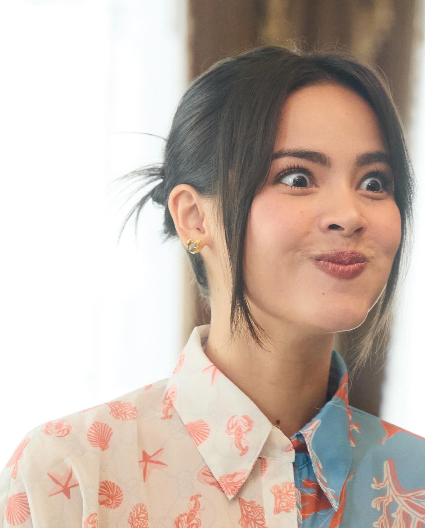 ญาญ่า - อุรัสยา เสปอร์บันด์