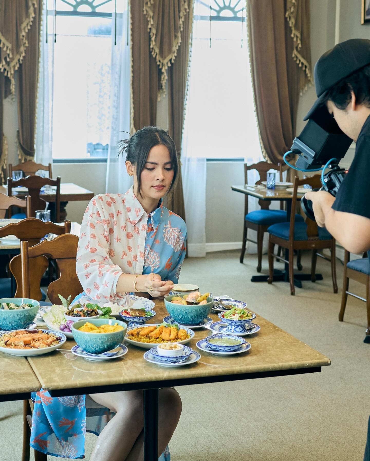 ญาญ่า - อุรัสยา เสปอร์บันด์