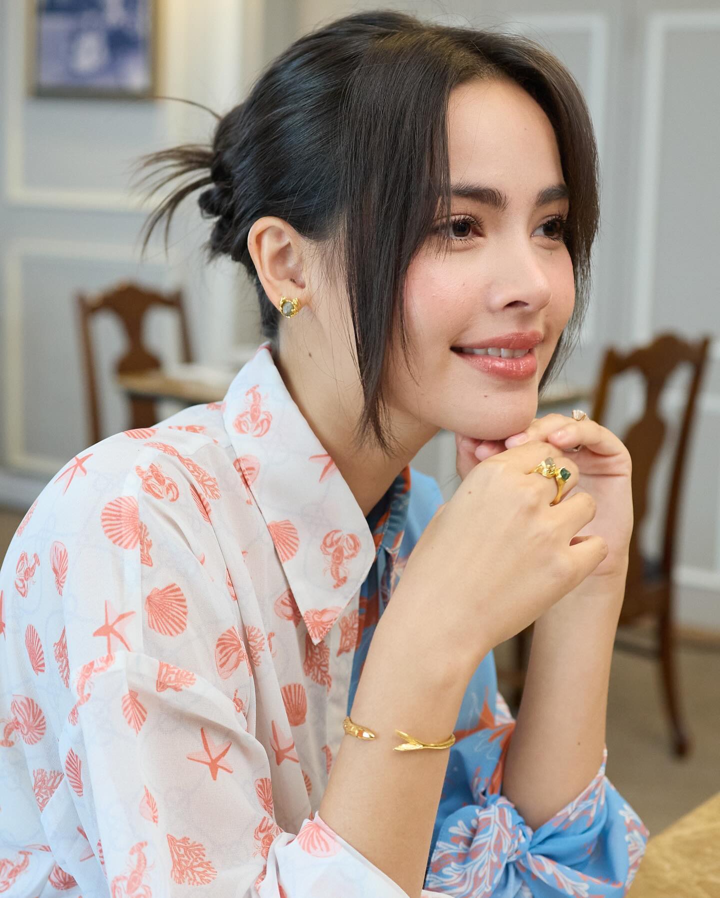 ญาญ่า - อุรัสยา เสปอร์บันด์