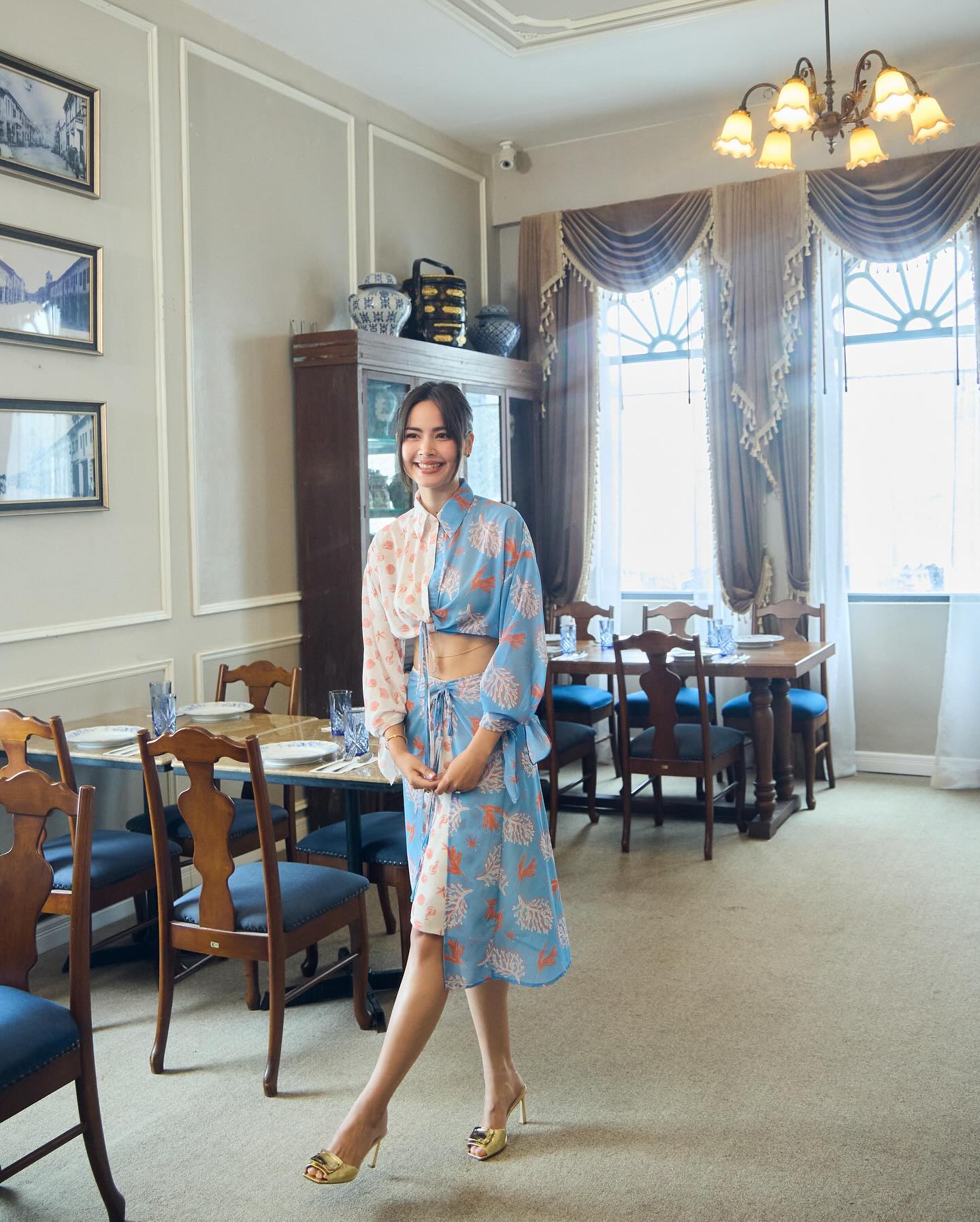 ญาญ่า - อุรัสยา เสปอร์บันด์