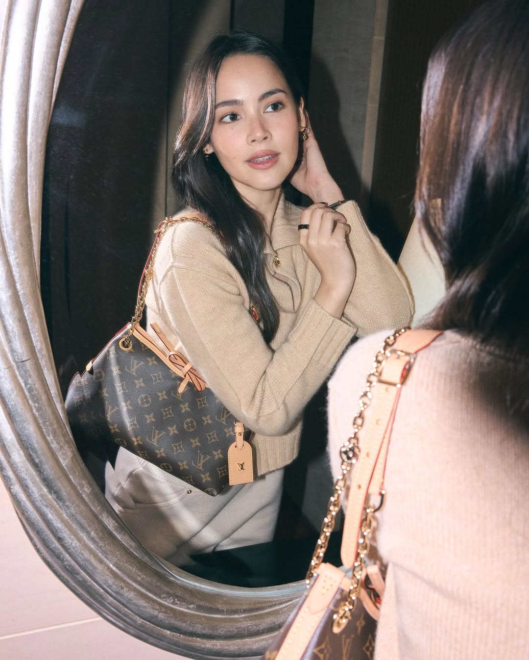 ญาญ่า - อุรัสยา เสปอร์บันด์