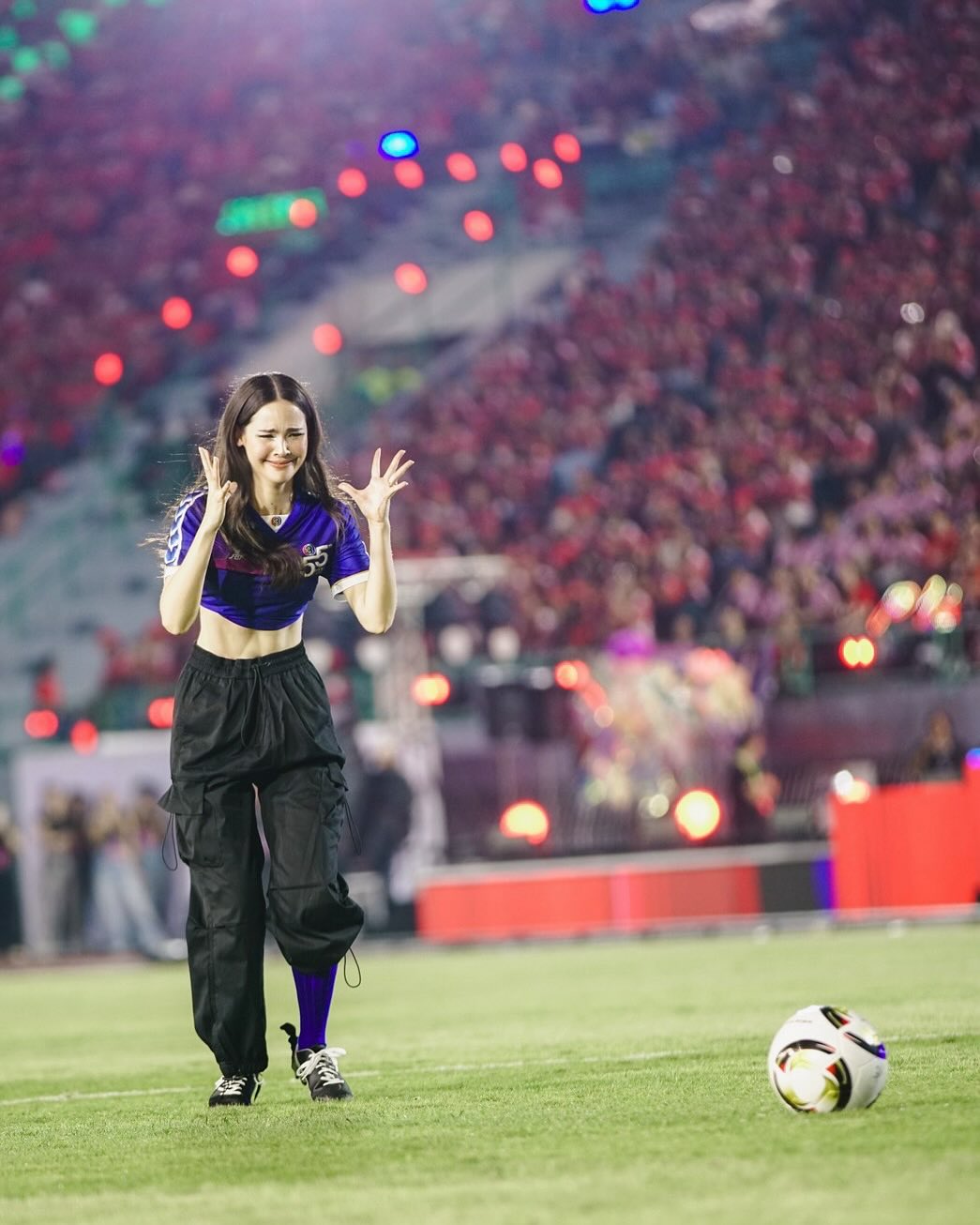 ญาญ่า - อุรัสยา เสปอร์บันด์