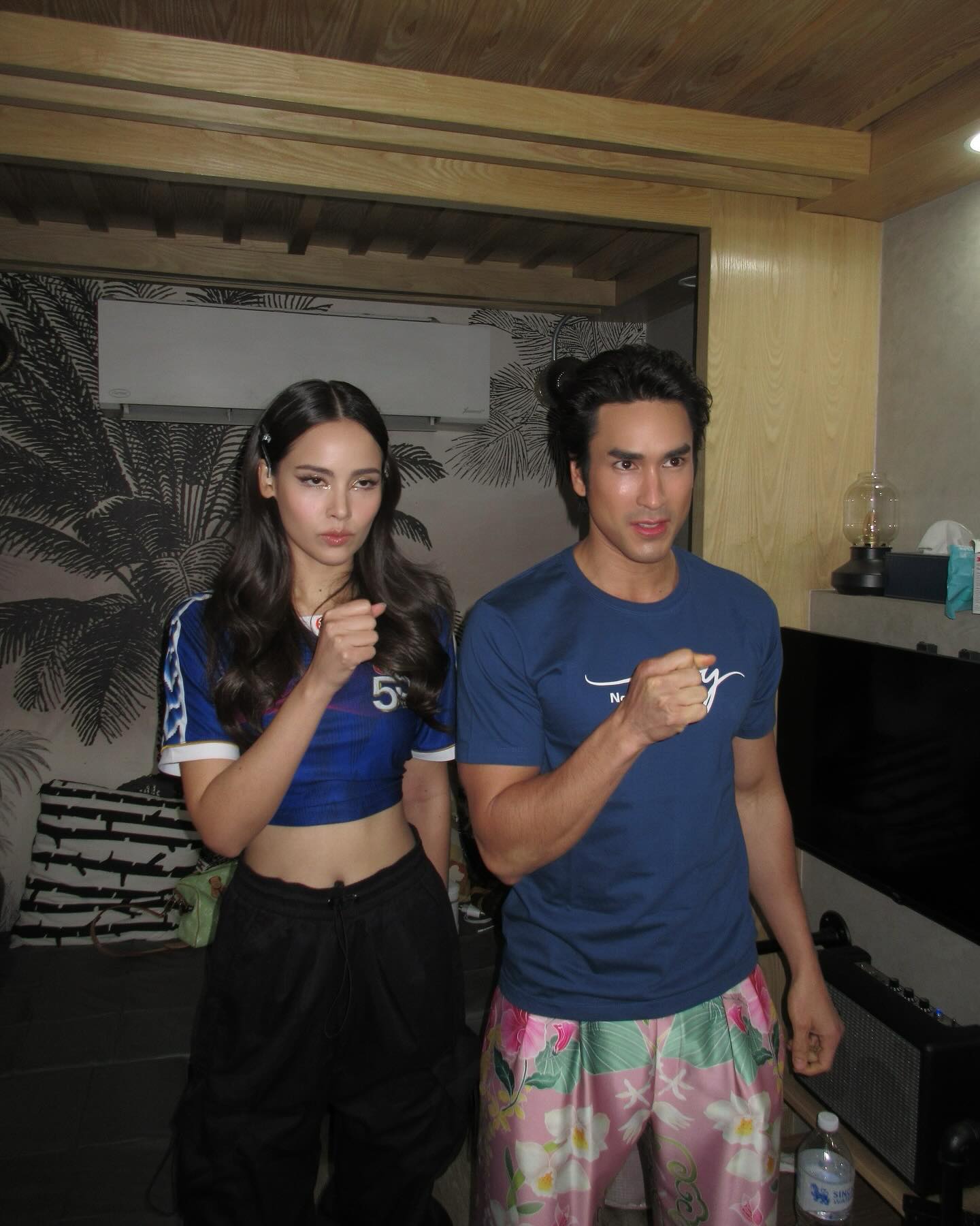 ญาญ่า - อุรัสยา เสปอร์บันด์
