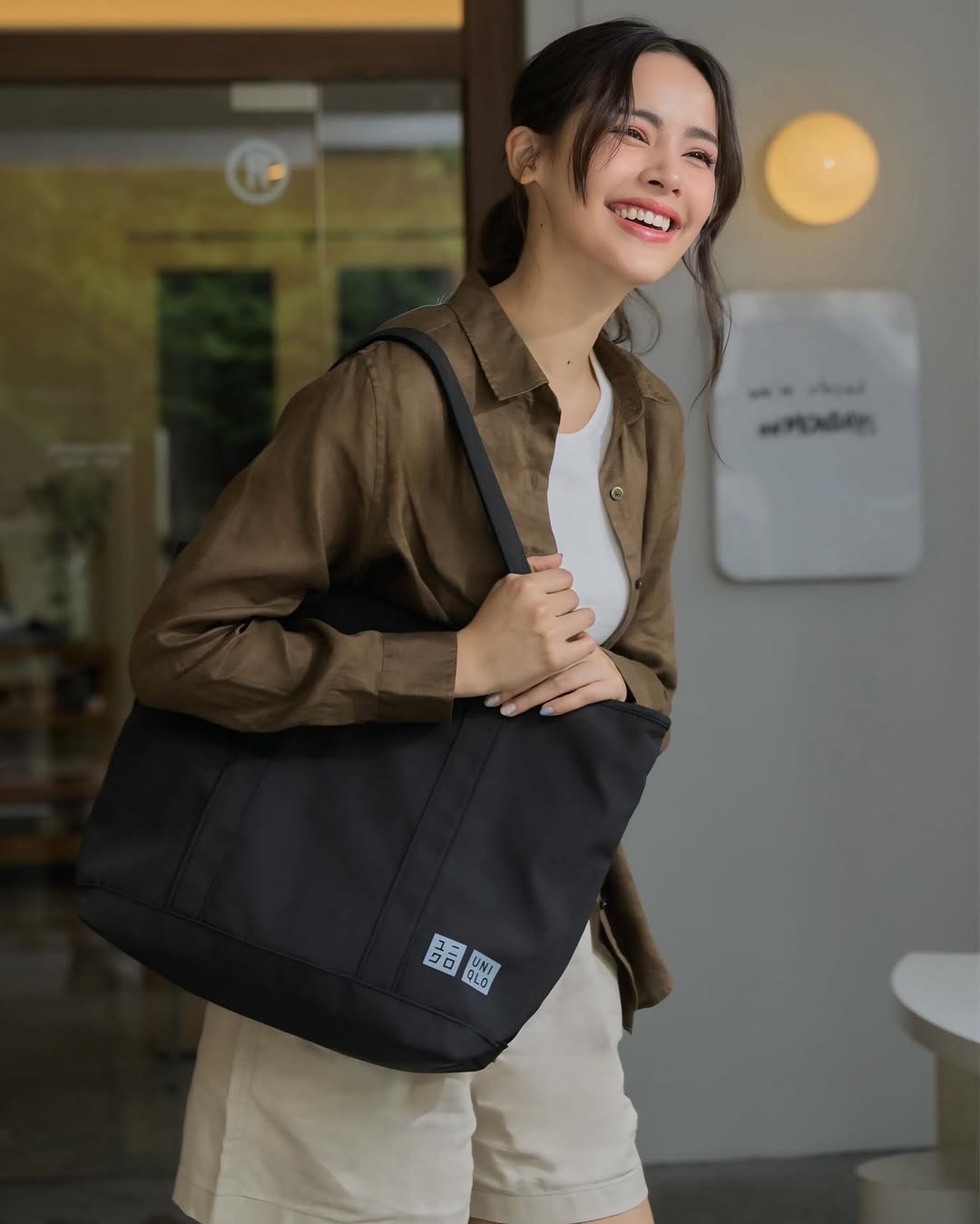 ญาญ่า - อุรัสยา เสปอร์บันด์