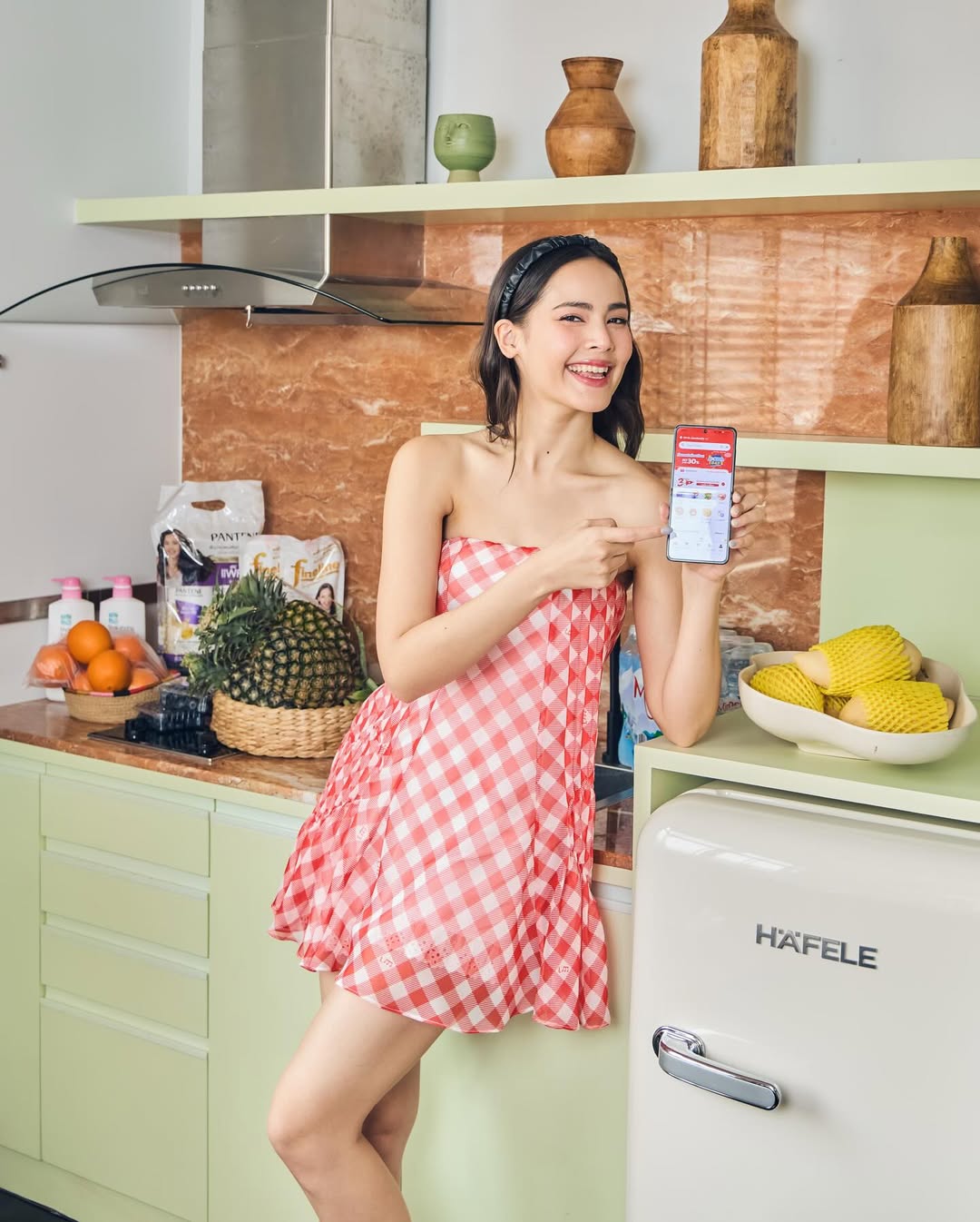 ญาญ่า - อุรัสยา เสปอร์บันด์