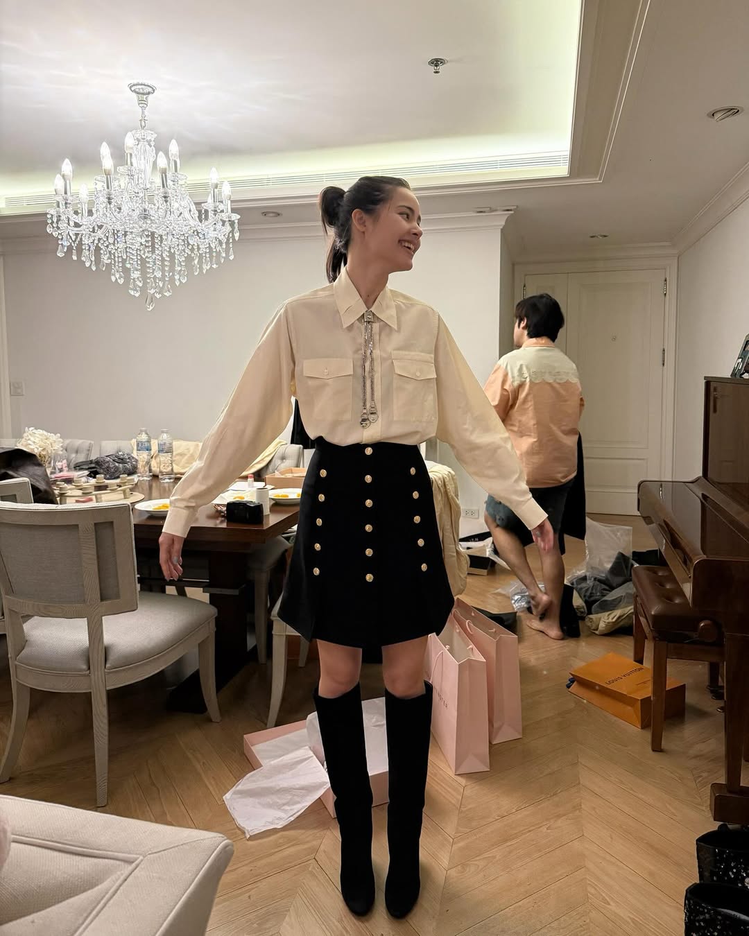 ญาญ่า - อุรัสยา เสปอร์บันด์