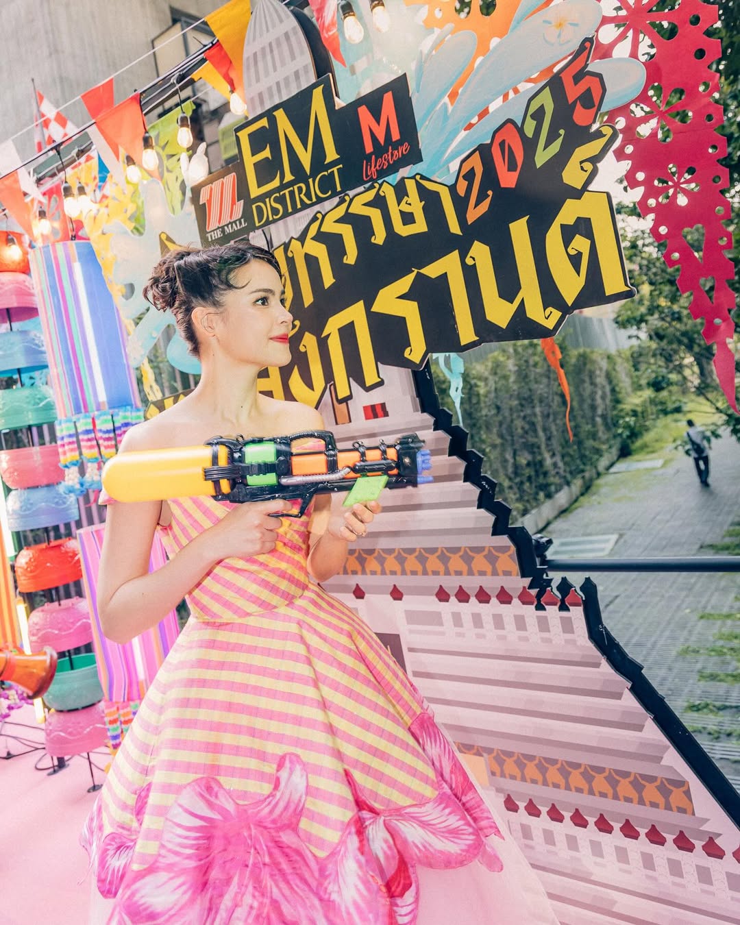 ญาญ่า - อุรัสยา เสปอร์บันด์