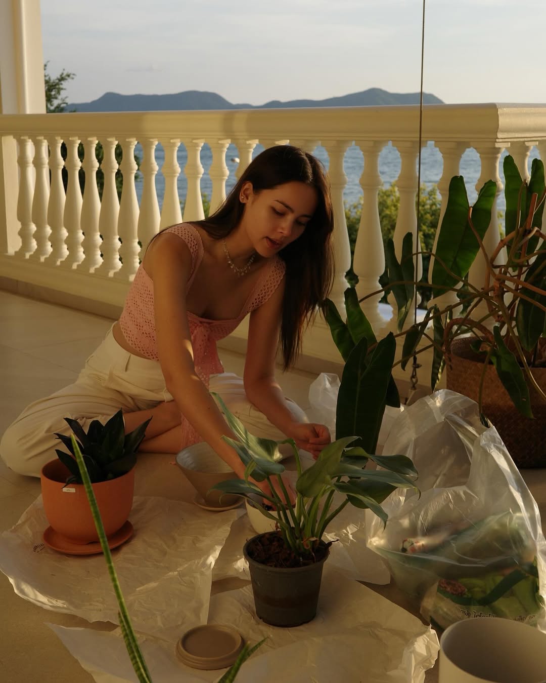ญาญ่า - อุรัสยา เสปอร์บันด์