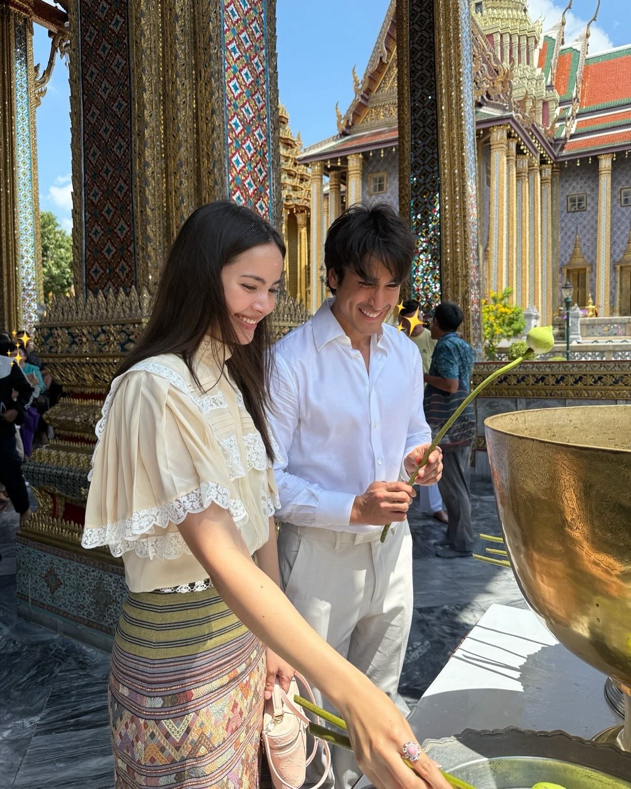 ญาญ่า - อุรัสยา เสปอร์บันด์
