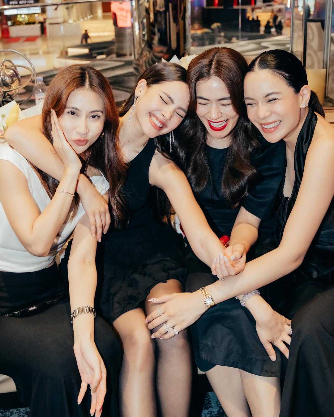 ญาญ่า - อุรัสยา เสปอร์บันด์