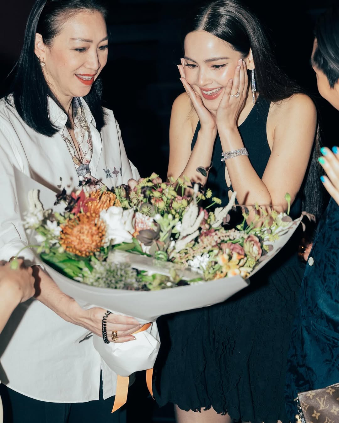 ญาญ่า - อุรัสยา เสปอร์บันด์