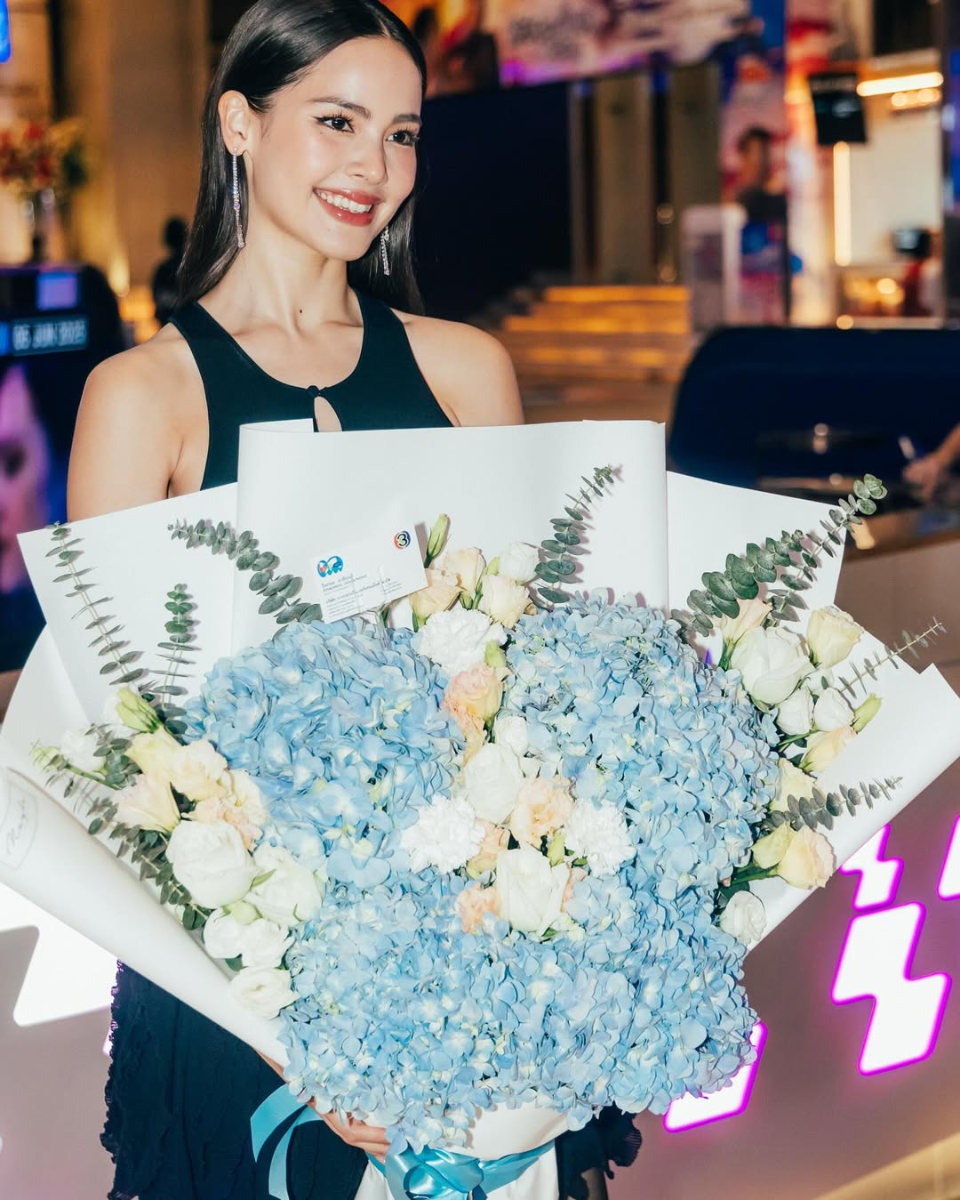 ญาญ่า - อุรัสยา เสปอร์บันด์