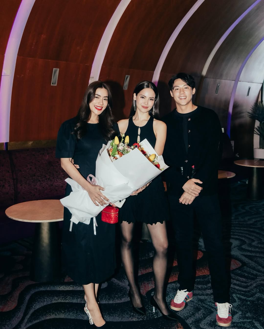 ญาญ่า - อุรัสยา เสปอร์บันด์
