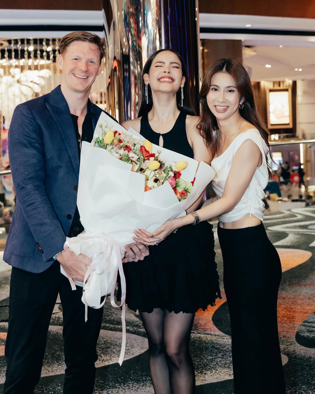 ญาญ่า - อุรัสยา เสปอร์บันด์
