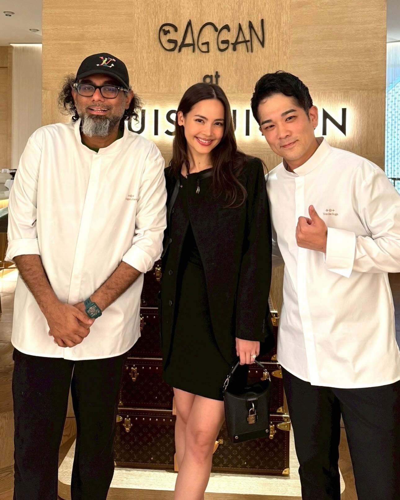 ญาญ่า - อุรัสยา เสปอร์บันด์