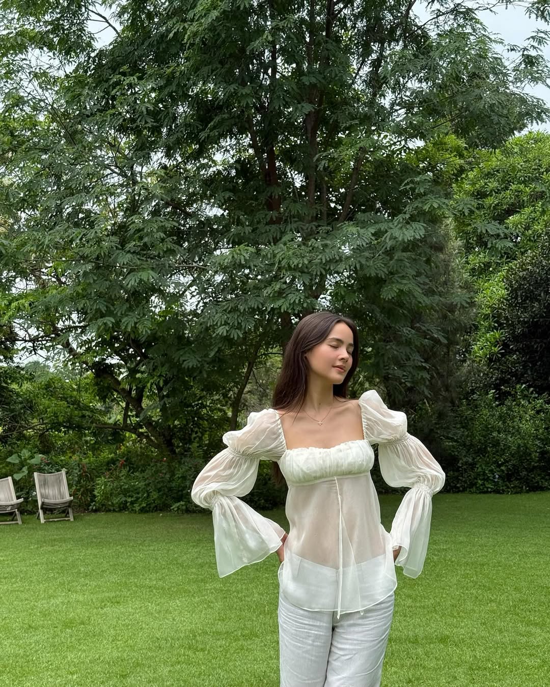 ญาญ่า - อุรัสยา เสปอร์บันด์