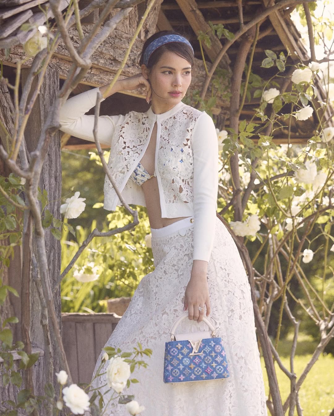 ญาญ่า - อุรัสยา เสปอร์บันด์