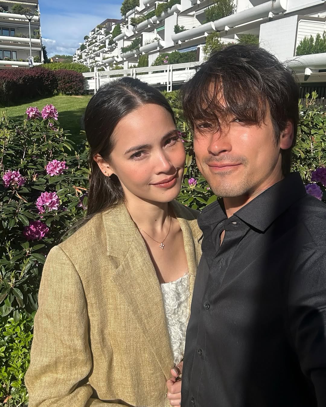 ญาญ่า - อุรัสยา เสปอร์บันด์