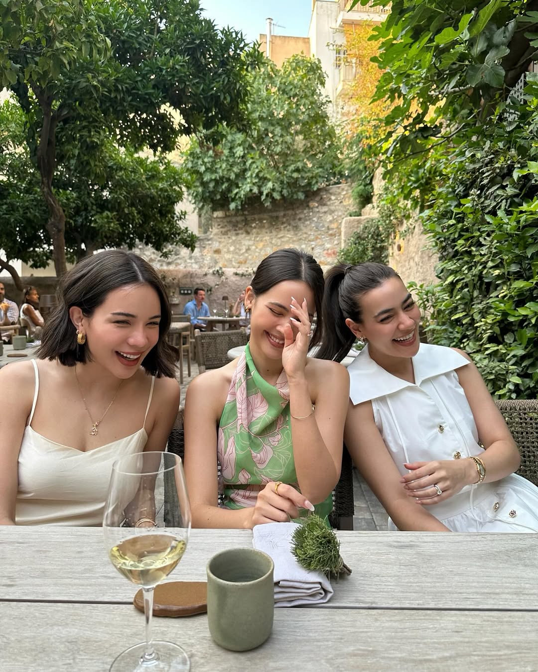 ญาญ่า - อุรัสยา เสปอร์บันด์