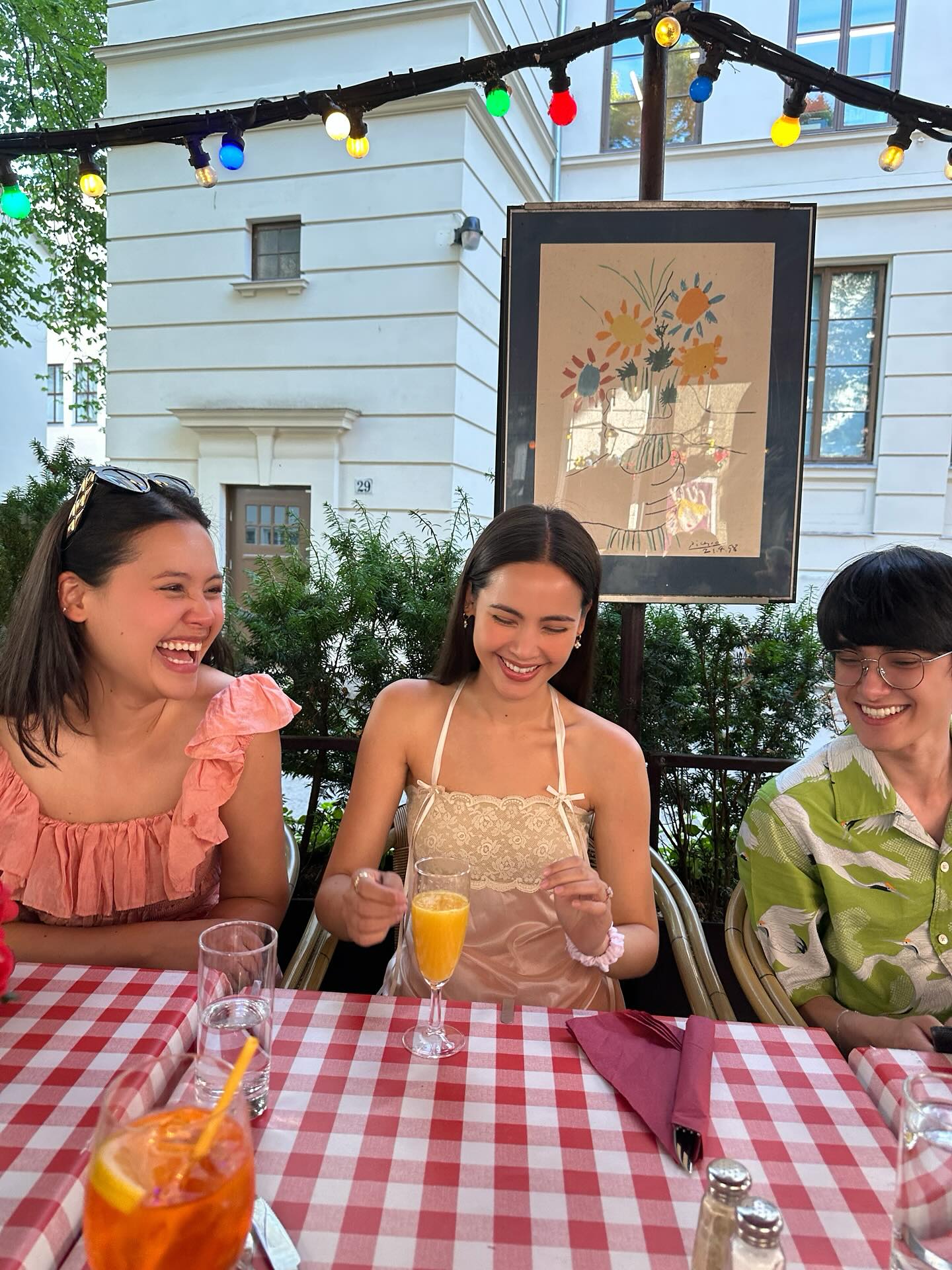 ญาญ่า - อุรัสยา เสปอร์บันด์